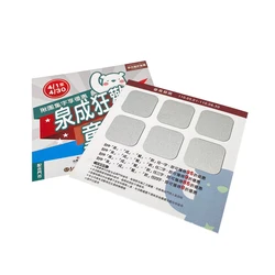 Activity supplies card ,Surprise card ,Custom printing reward business gift card delivery scratch off card