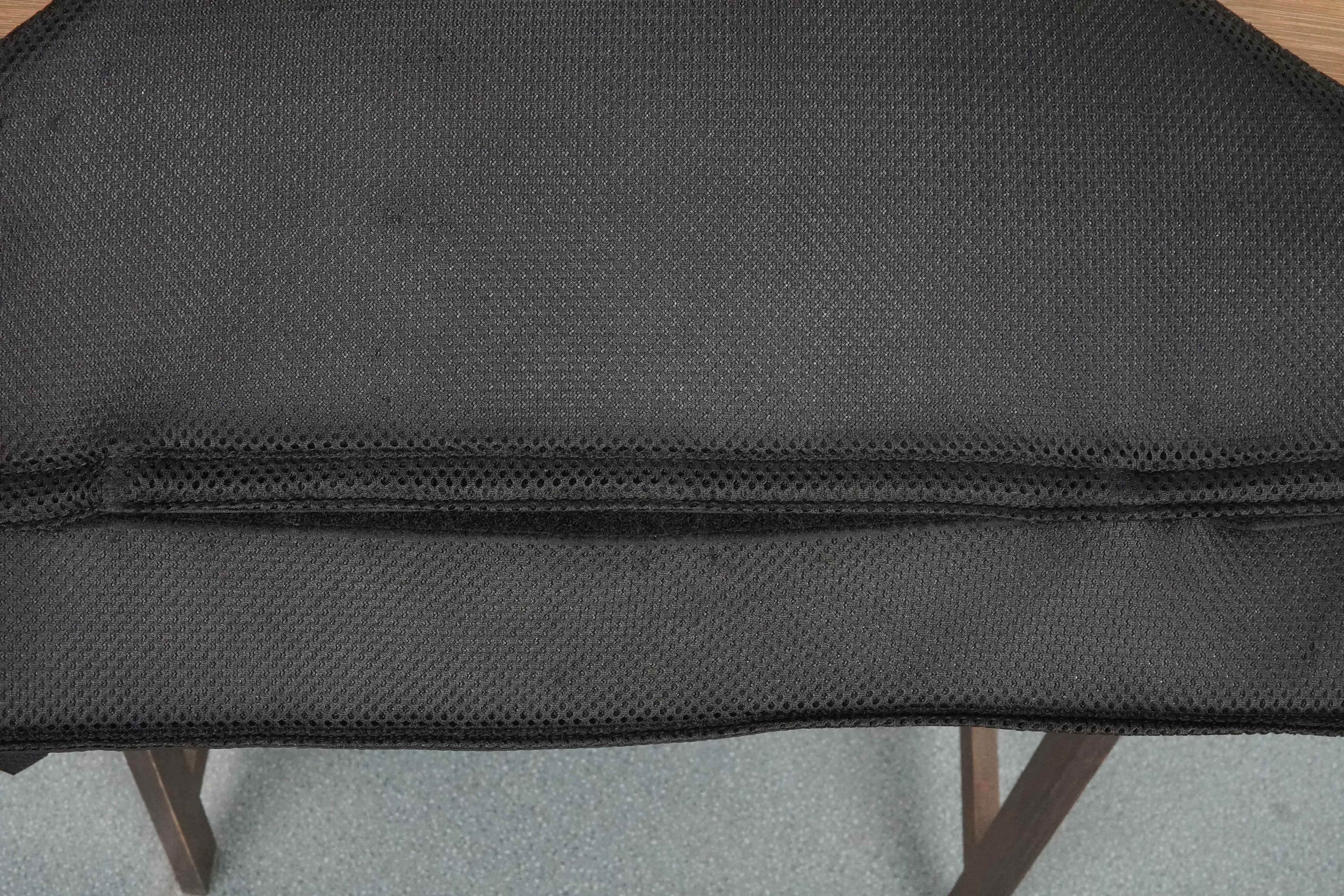 H Win OEM Wholesale Tactical Vest for Hunting Anti-Stab Black Nylon Plate Carrier with Hard/Soft Plates Soft and Safe Feature