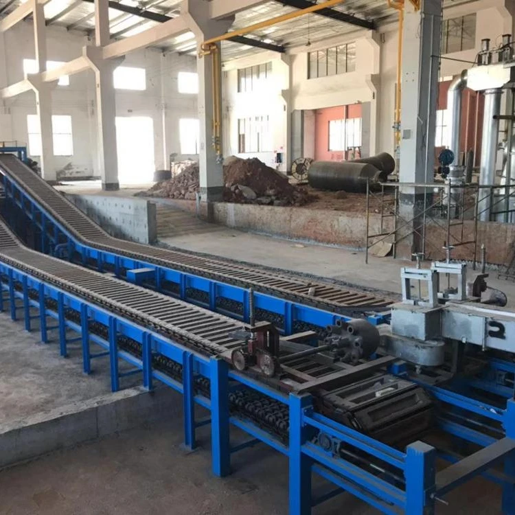 Aluminum Ingot Continue Casting Machine