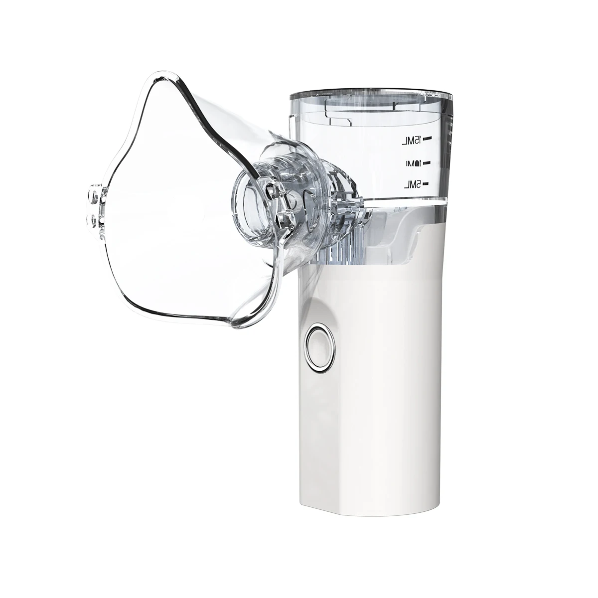 Russia CE Kids New Nebulizer  USB Mesh Nebulizer with Mouthpiece Kids and Adults Mask for Travel and Home Usage