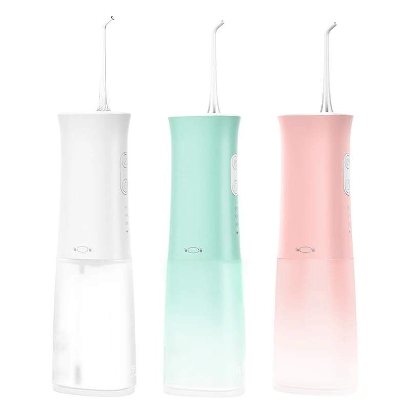 Portable Water Flosser Dental Water Cleaning Teeth Washing Machine Floss