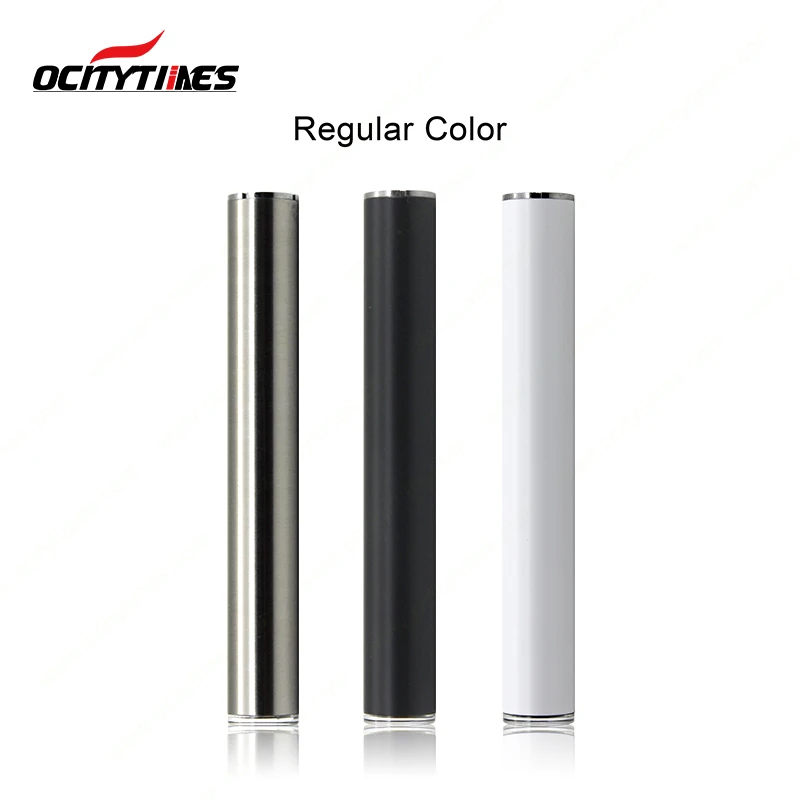 Ocitytimes 350mAh CBD аккумулятор 510 thread vape
