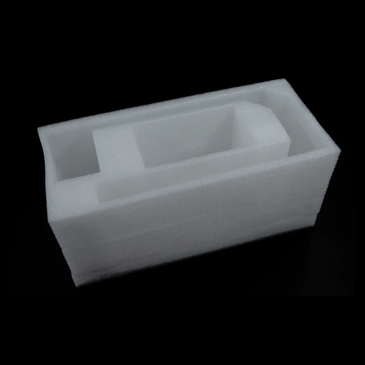 Customized Different Shape/color Epe Packaging Styrofoam Foam