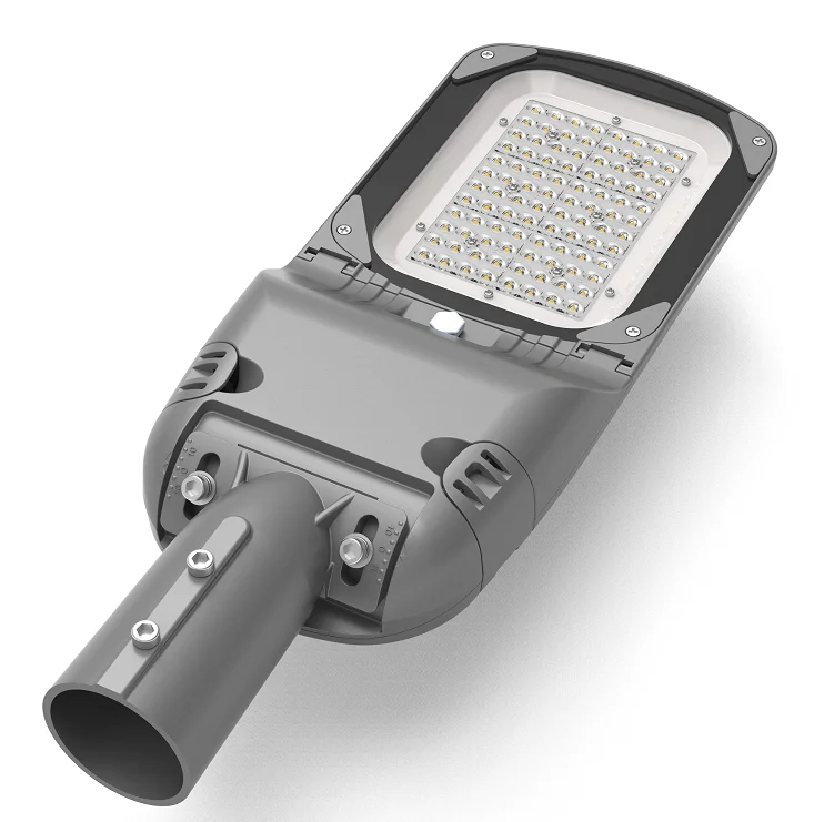 SLL series Outdoor  IP67 Waterproof 50w 100w 120w 150w 180W 200Watt 250W  SMD led street Light 130ml/w AC100-277V Lamp for Road