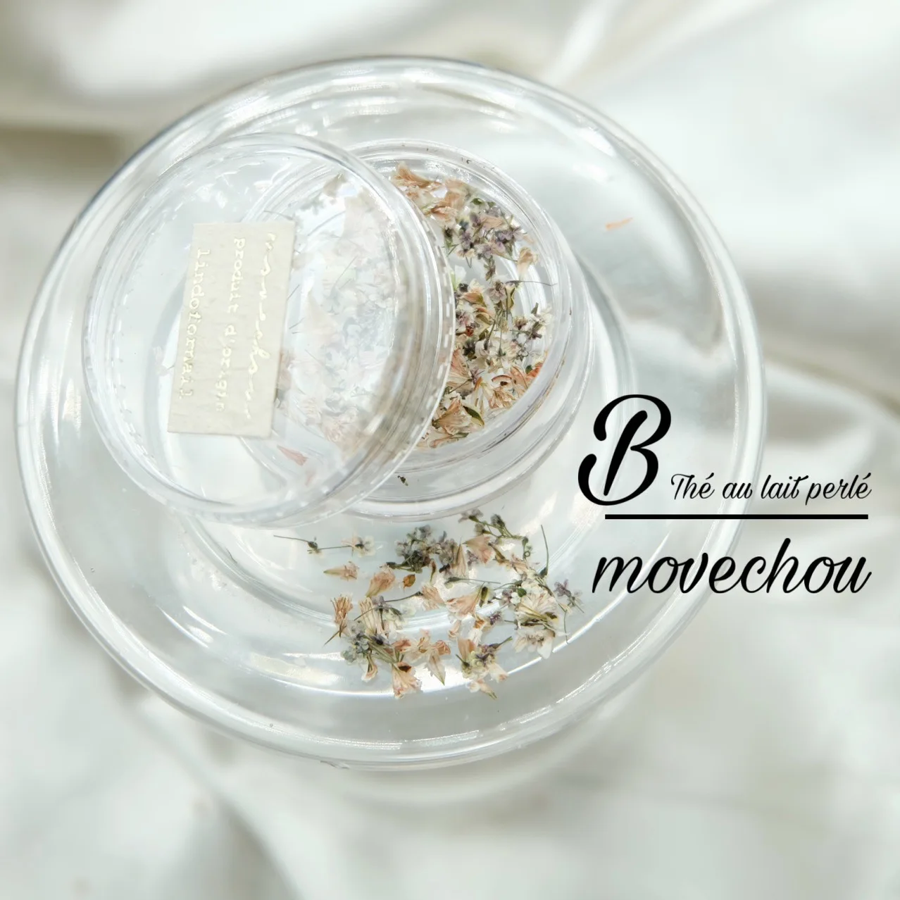 Nail art Dried  3D natural flower nail art sticker accessories for DIY Mini Dry Dried Pressed Flower for nail art