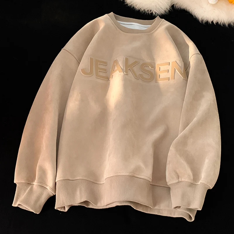High Quality Manufacturer Embossed Embroidery Puff Steel Printed Cotton Hoodi Custom Logo Tracksuit Hoodie Mens Sweatshirts