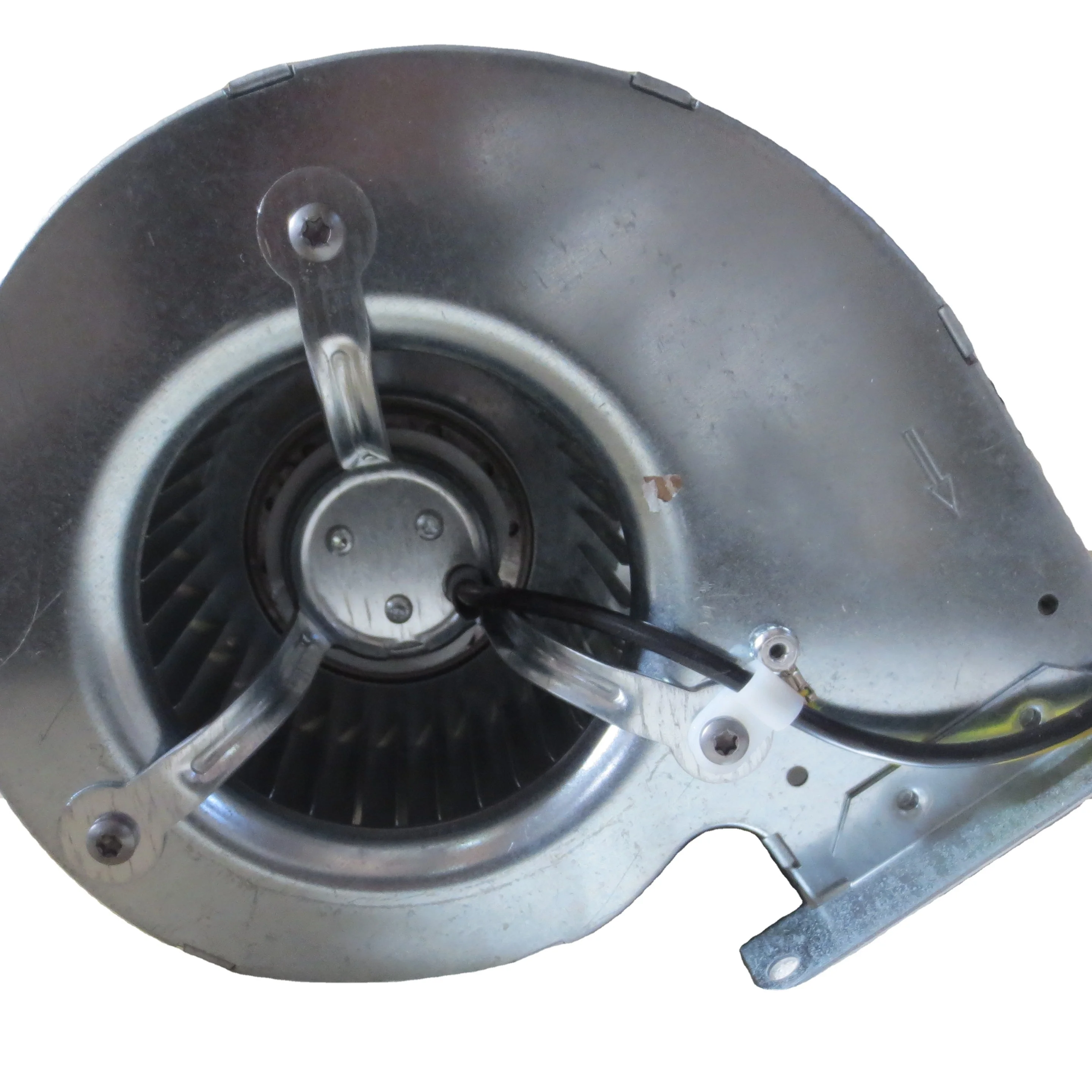 Ebmpapst D2E097-BE01-65 230V AC 0.22A 165CFM 48W IP22  Ball Bearing Inverter Blower Converter Centrifugal Cooling Fan