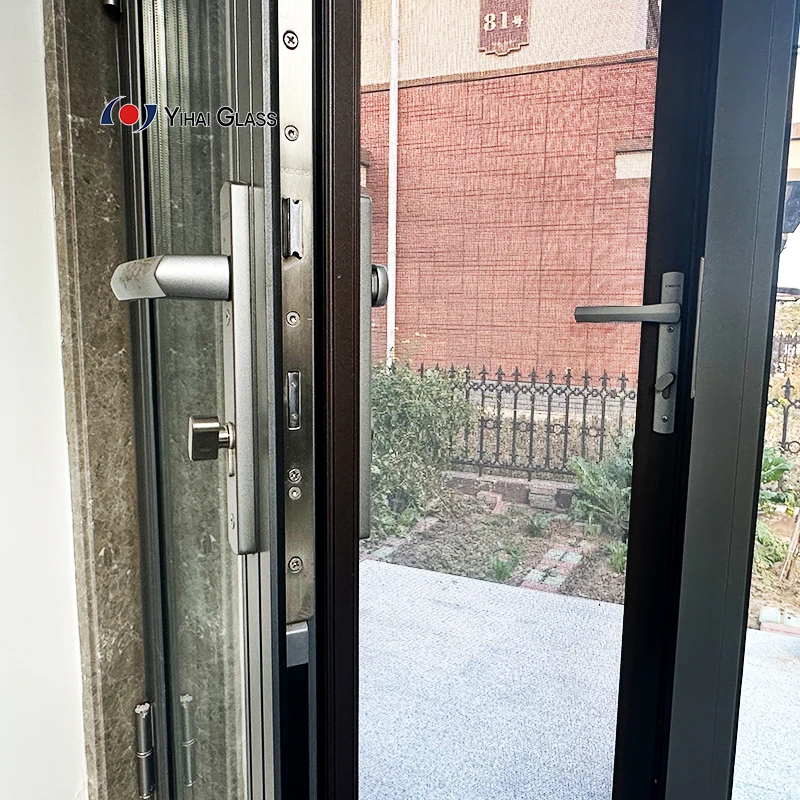 Different Size Quote Windows Project Window And Door Aluminium Metal Factory Best Offer Window Thermal-break Windows Doors