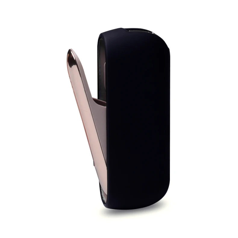 Чехол с резиновым покрытием для iqos 3 duo аксессуары чехлы электронных сигарет