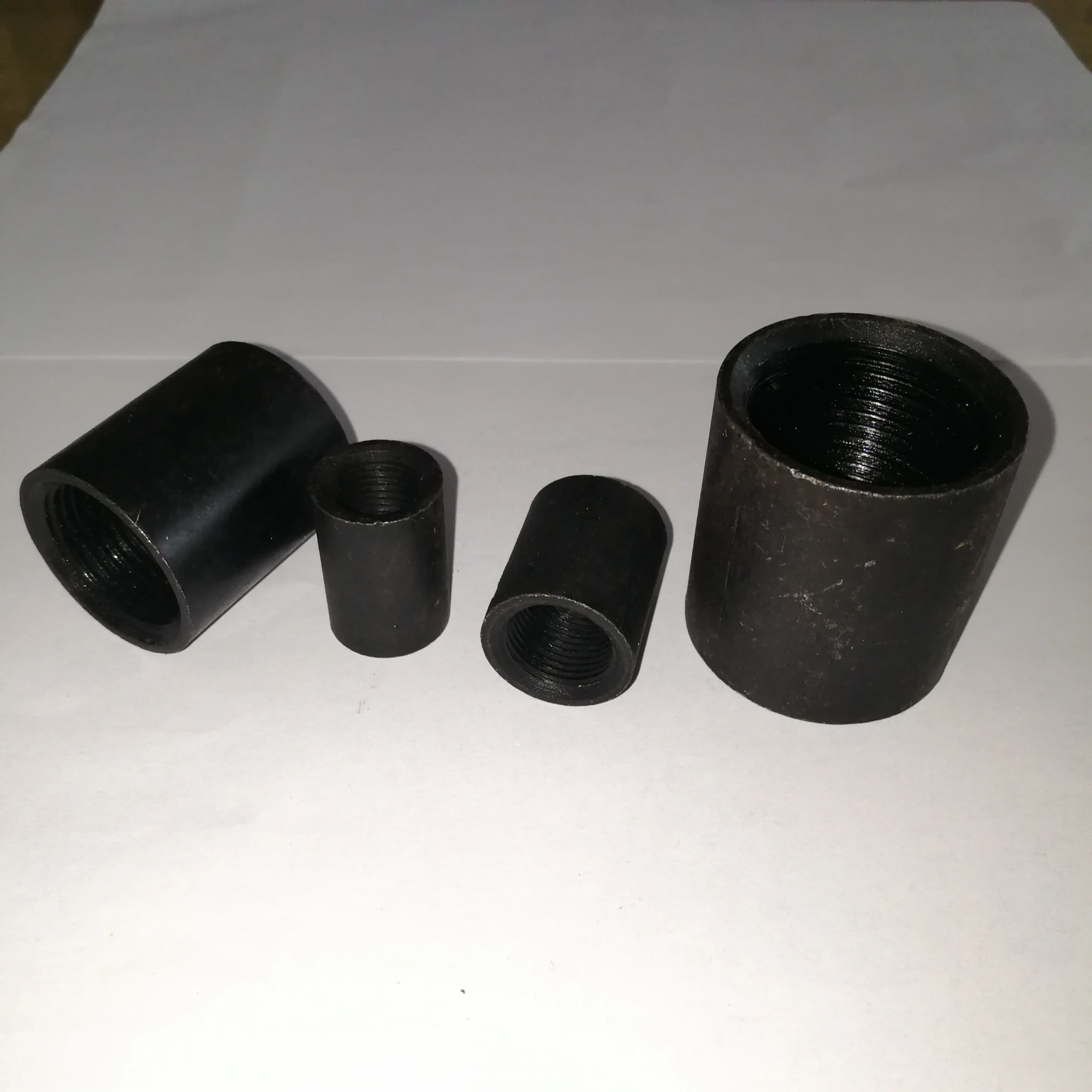 DIN2986 Black Steel Pipe Socket