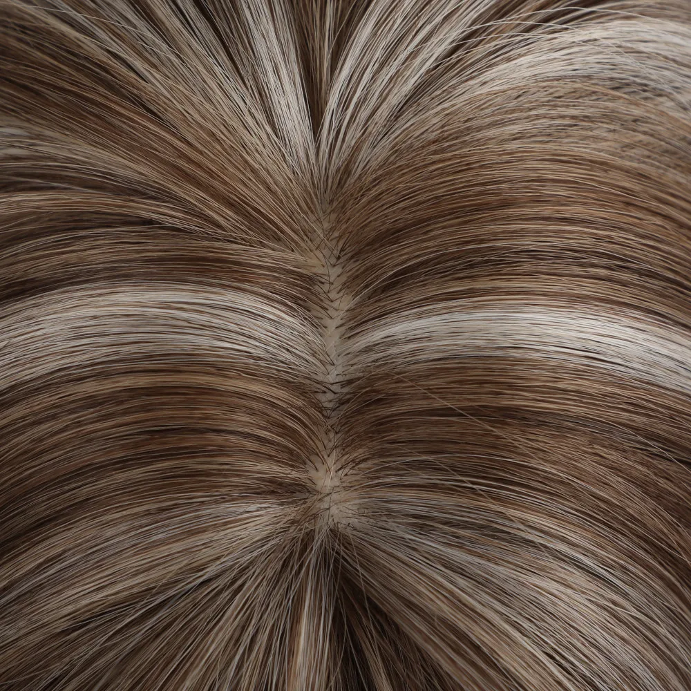 Лидер продаж, женский парик из натуральных коротких кудрявых синтетических бобов с челкой