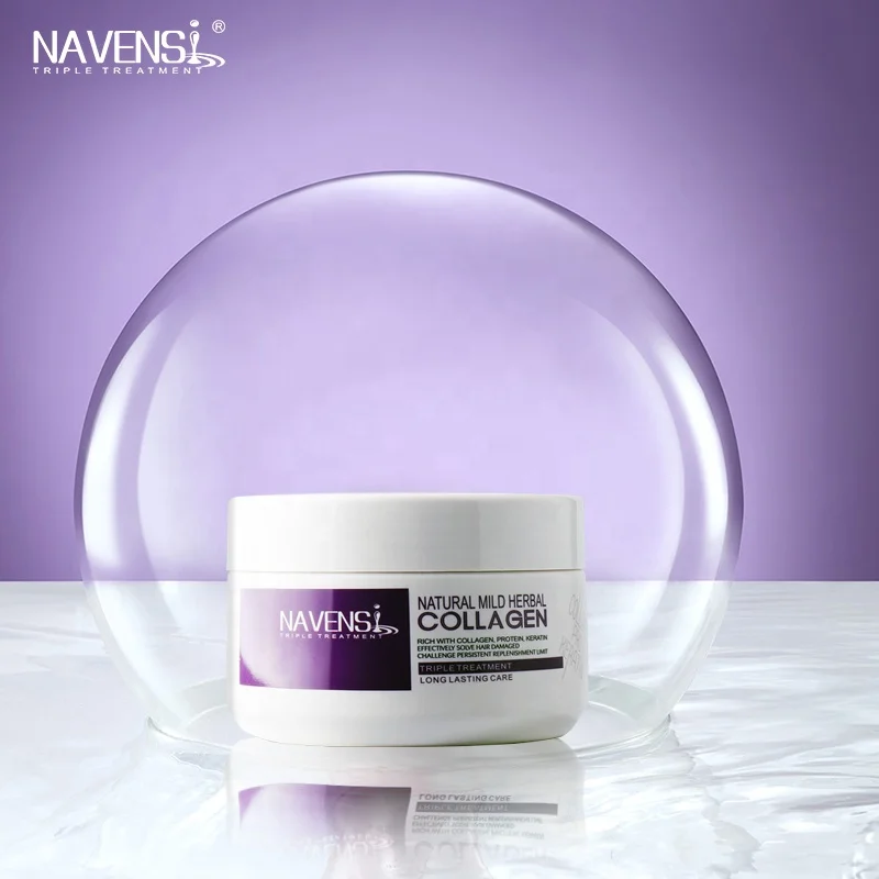 New Flower Hair Treatment Collagen Hair Growth Products Other Hair Care Items