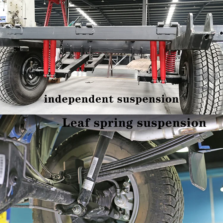 Allroad цветной прицеп для мобильного дома небольшой внедорожный кемпинговый автофургон мини-трейлер кемпинга на кухне трейлер путешествий