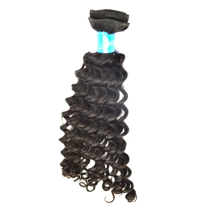 Best Selling Wholesale Cuticle Alligned Cambodian Human Virgin Unprocessed Hair Bundles Deep Curly