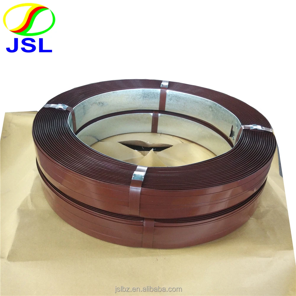 
16Mm 19Mm B235 Regular Duty Ribbon Wound Metal Banding Steel Straps For Usa Market 