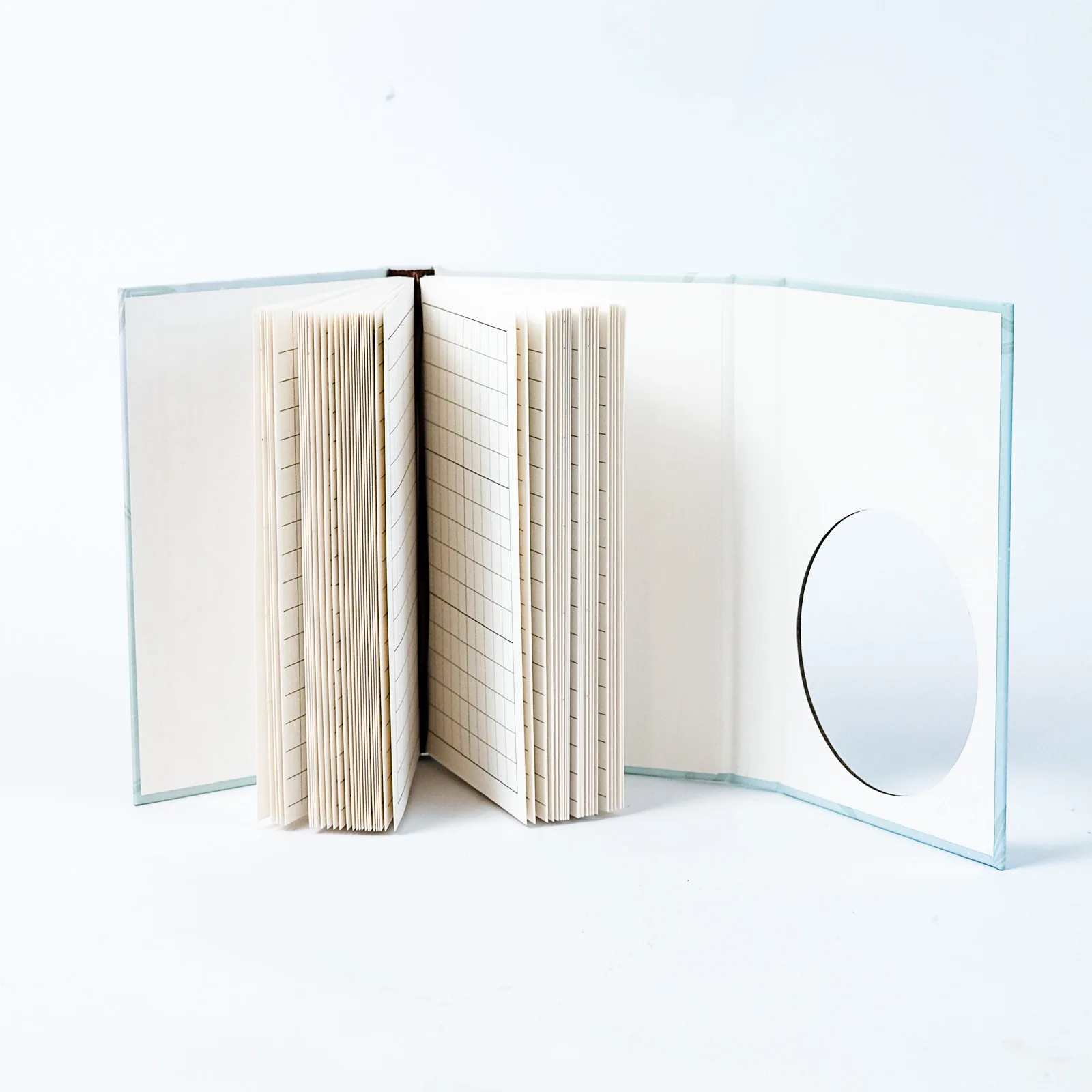 Panda Stationary Cartoon Mini Cute Panda Notebook Notepad Portable Hardcover