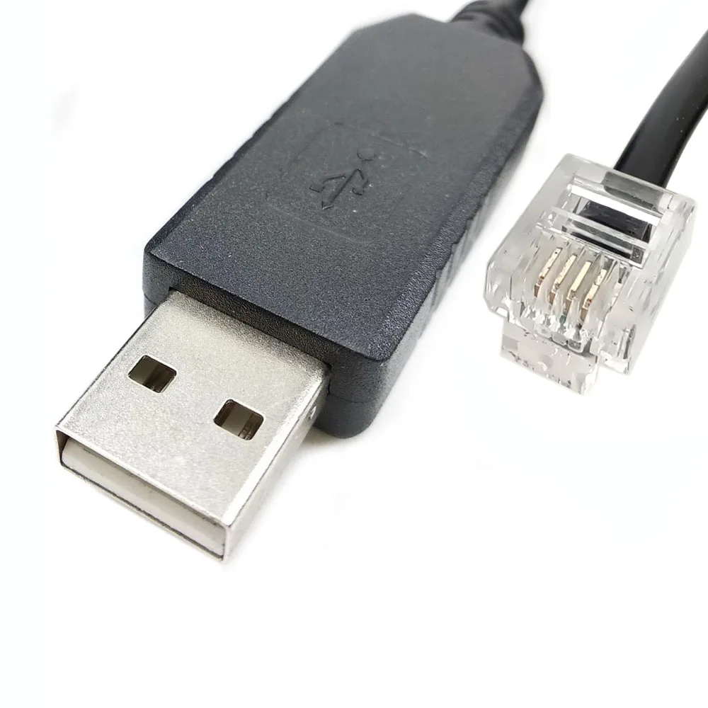 FTDI USB RS232 to RJ11 for Ixion Remote Serial Cable