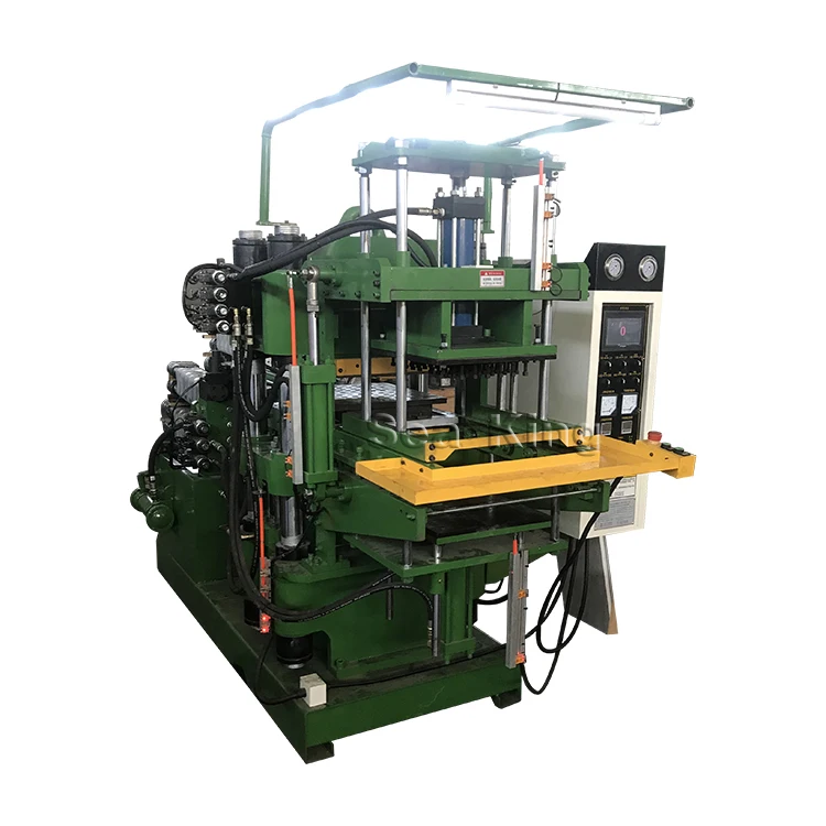 150Ton Rubber Vulcanizing Press Oil Seal Making Machine