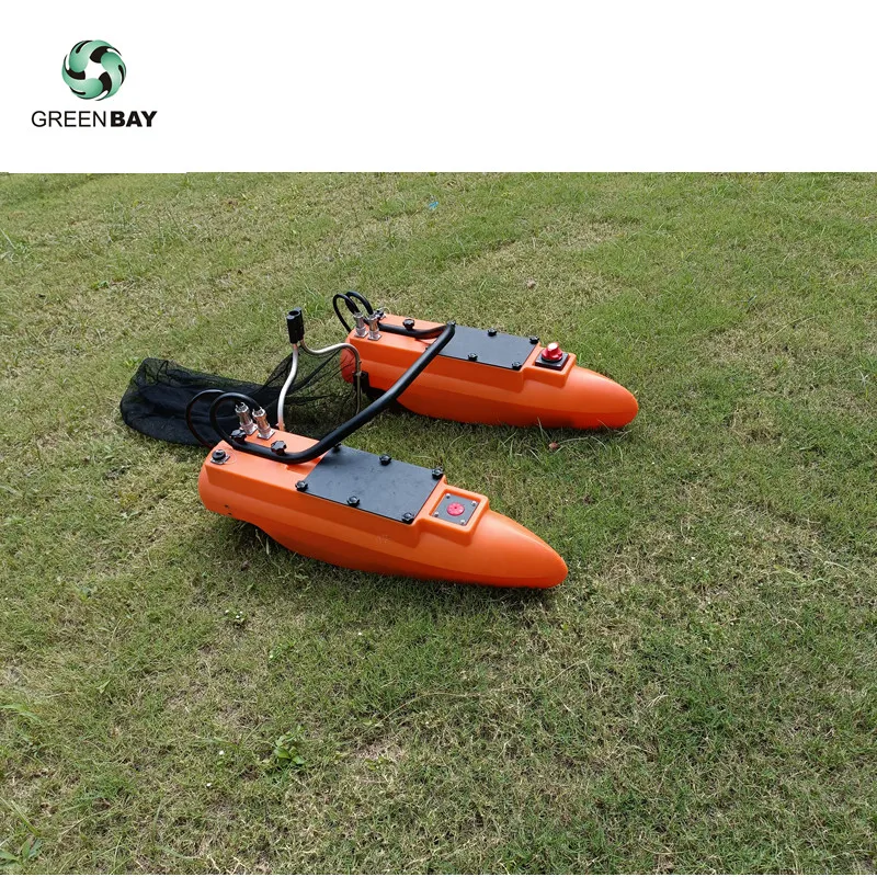 factory price unmanned cleaning boat remote control ship usv