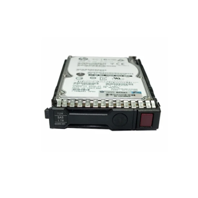 Заводская цена 846514-B21 hpe серверный Жесткий диск 6 ТБ 12G SAS 7 2 K LFF MDL SC