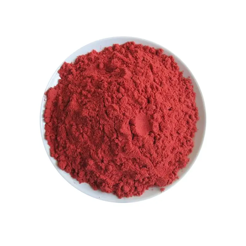 Freeze Dried Organic Red Dragon Fruit Powder Bulk Pink Pitaya Powder