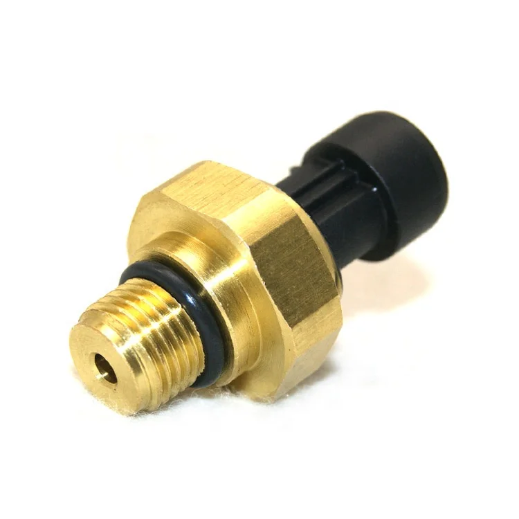 Turbo Boost Pressure Sensor For Cummins ISM 4921501 3084521