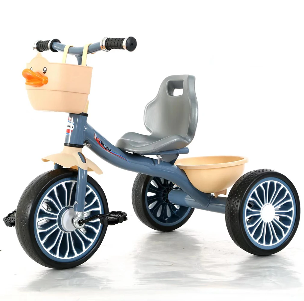 New fashion design cheap wholesale 3 Wheels Baby Tricycle /Children Bike /Kids Tricycle for 2-6 children