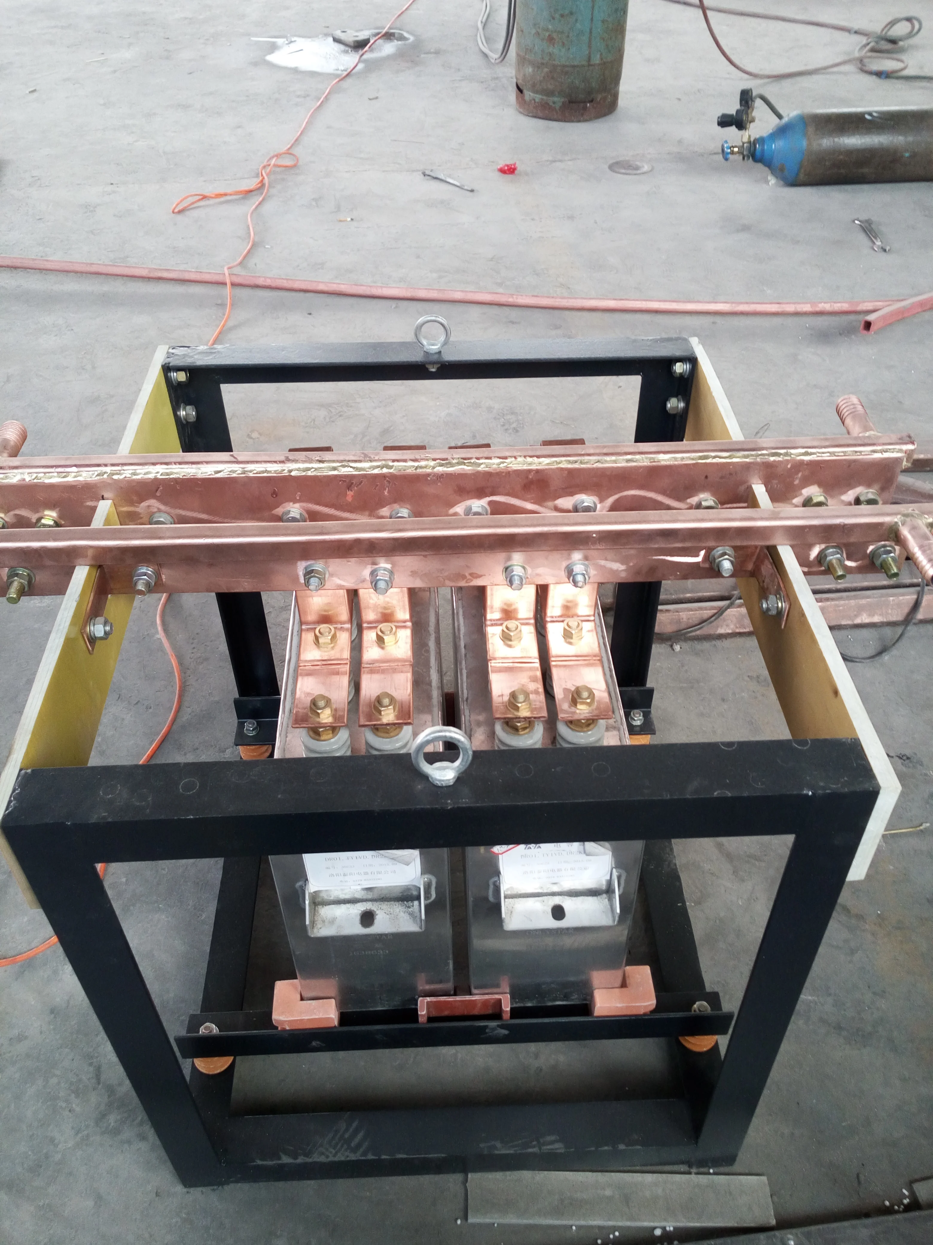0 65 75 1 2 1.5KV высокого напряжения электрическая сушильная камера с конденсатор алюминиевой крышкой 75-1000-30S
