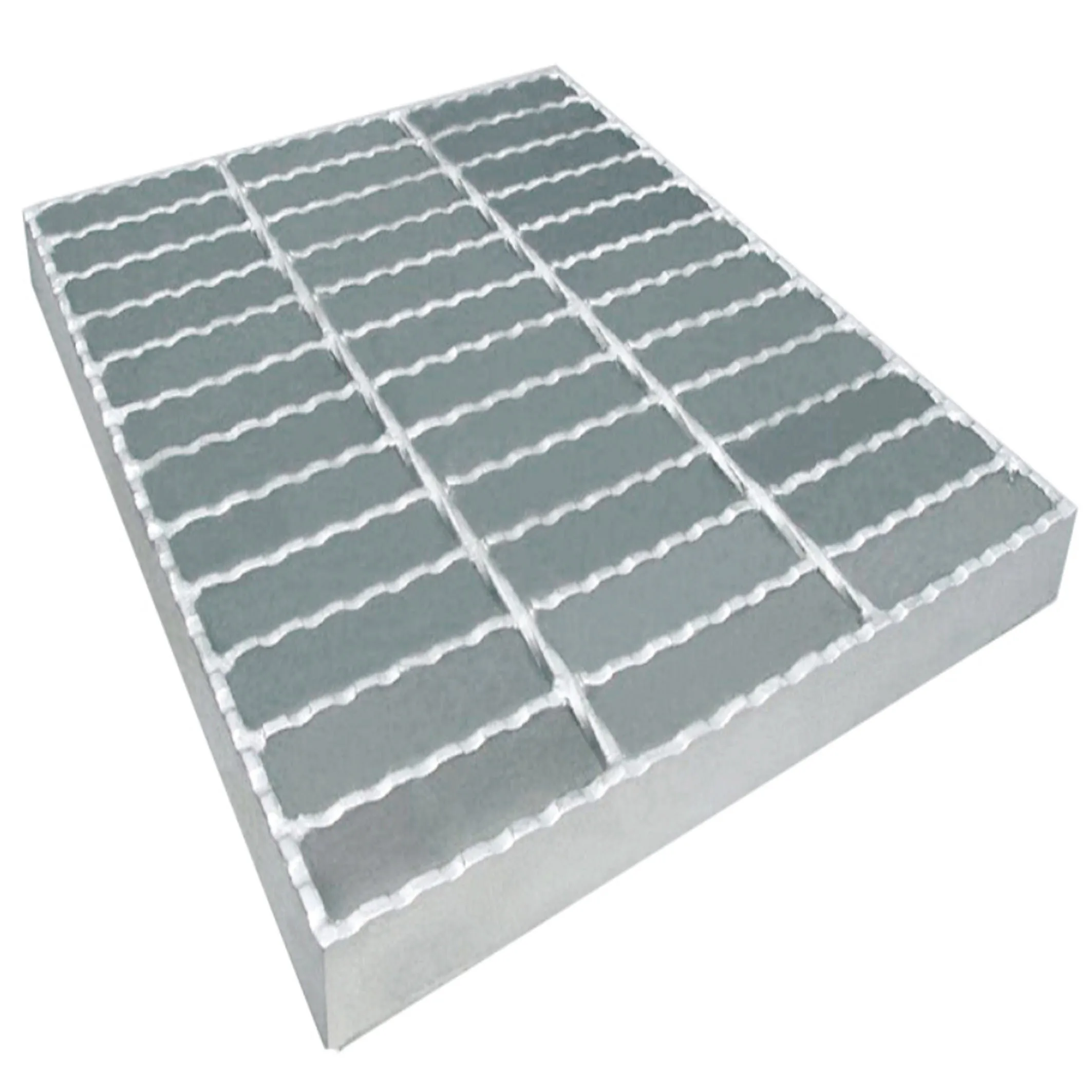 Manufactory Price Steel Grating For Stair Treads