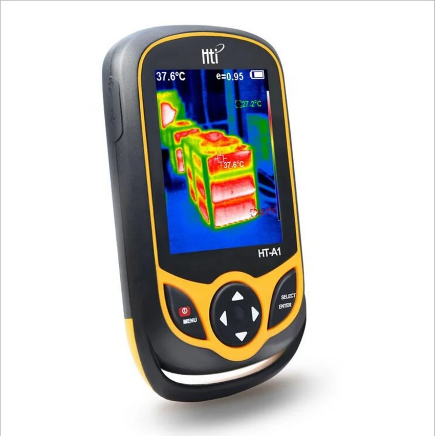  2021 Mini High Resolution Mobile Phone Thermal Imager with termal kamera for Android Cellphone Sale -20~65CN oem