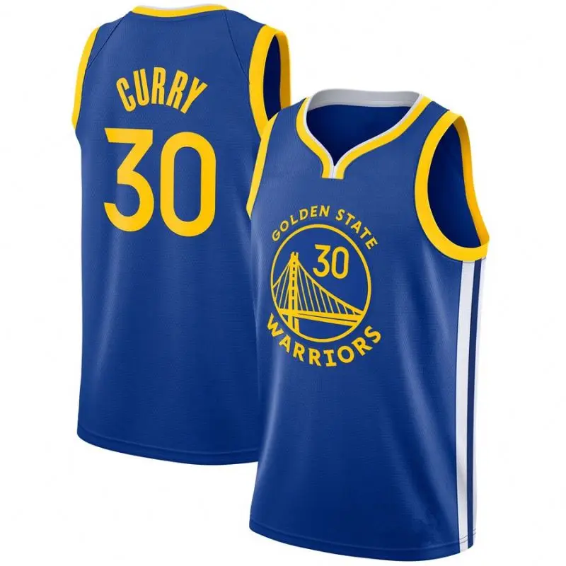2022 золотые баскетбольные майки 30 степен Карри 11 Klay Thompson 23 Draymond зеленые сшитые домашние шорты из Джерси