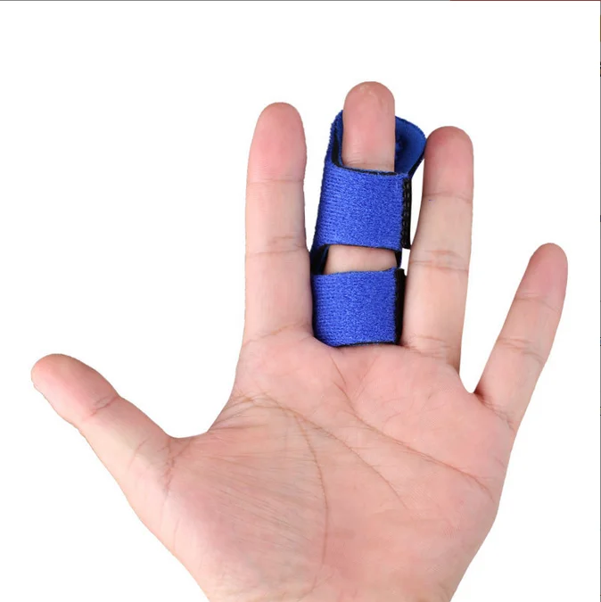 Trigger Finger Splint for Alleviating Finger Locking,Straightening Curved,Bent,Locked & Stenosing Tenosynovitis