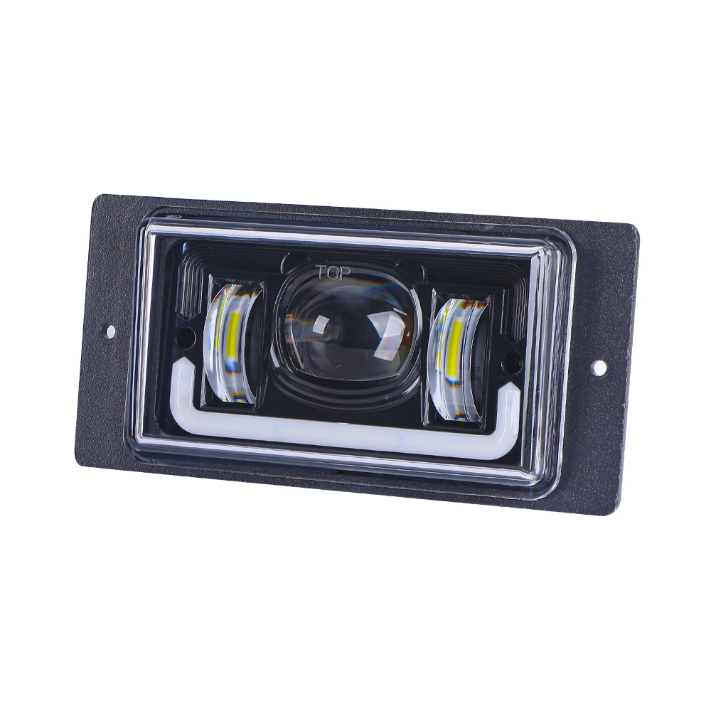 Car accessories Led Fog Lamp For Lada VAZ 2111, 2112, 2113, 2114 ,2115 30W *2PCS Led Fog Lights For Chevrolet Niva