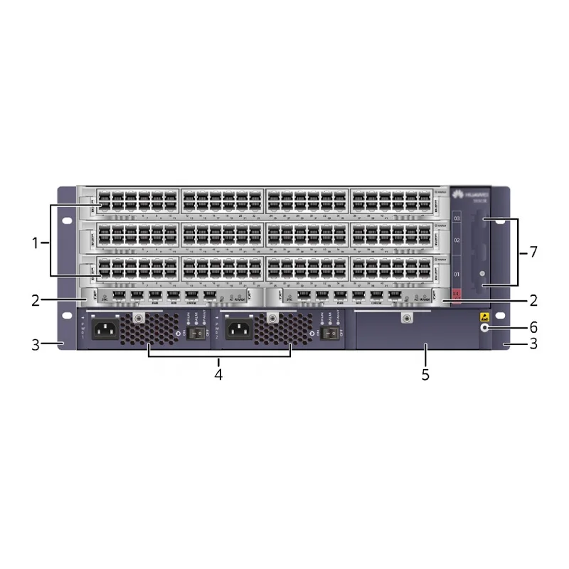 New In Stock S9303E For HUAWEI S9300 and S9300E Series Switches