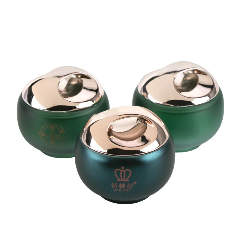 Mini Lip Mask Jar Packaging Material Empty Box Packaging Lip Balm Jar