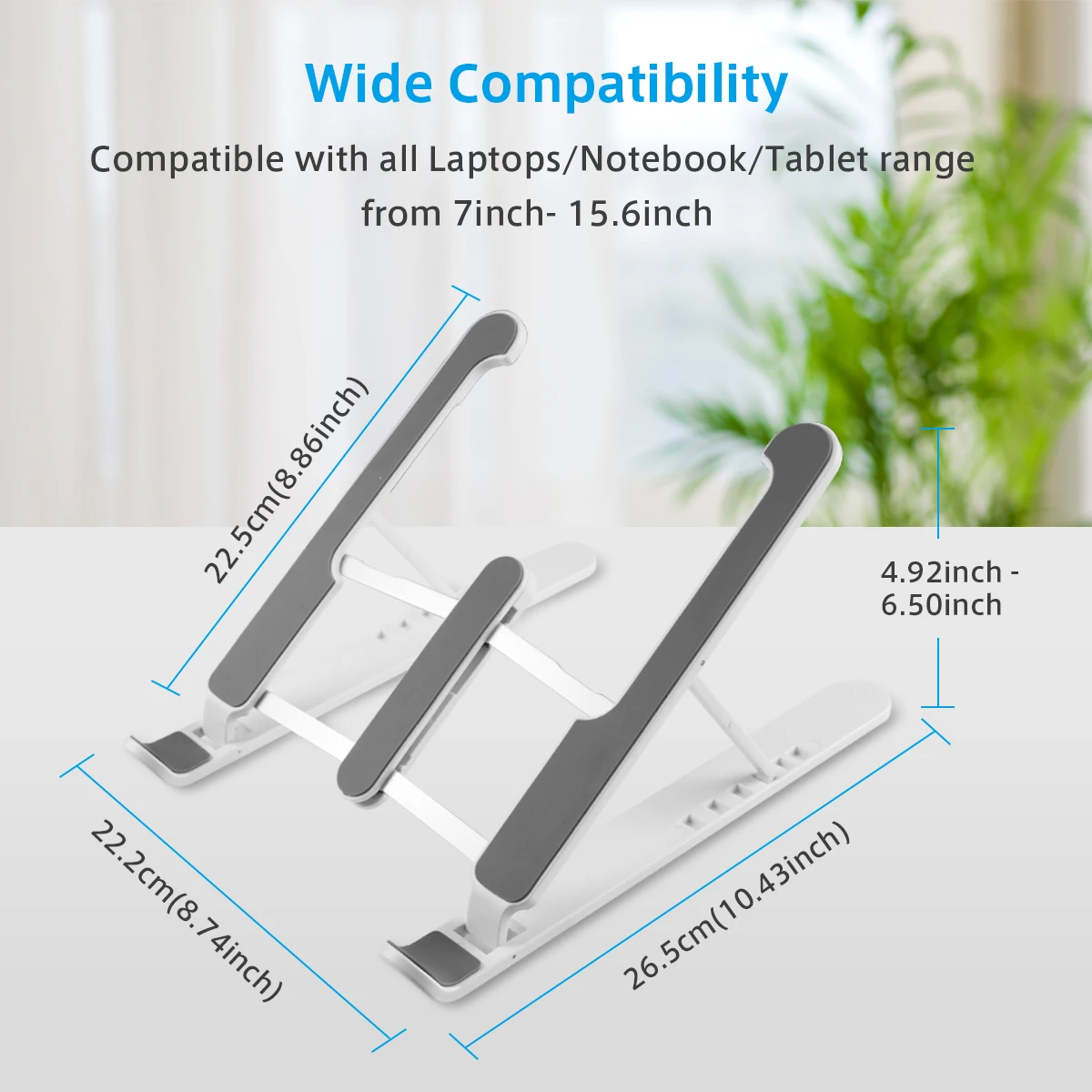 Wholesale Laptop Stand, Portable Adjustable Laptop Stand adjustable laptop desk stand