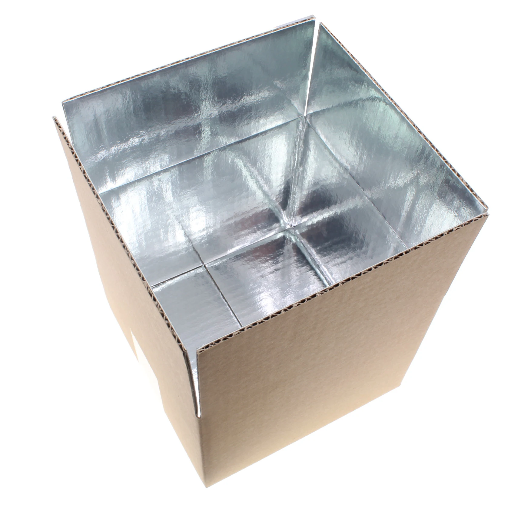Manufacturer custom designs corrugated  frozen food box 5 KG & 10 KG Waterproof Frozen Meat or Seafood packaging Box