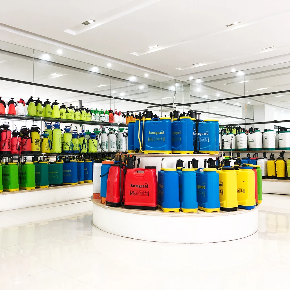 
China rechargeable electric knapsack power atomizing sprayers 