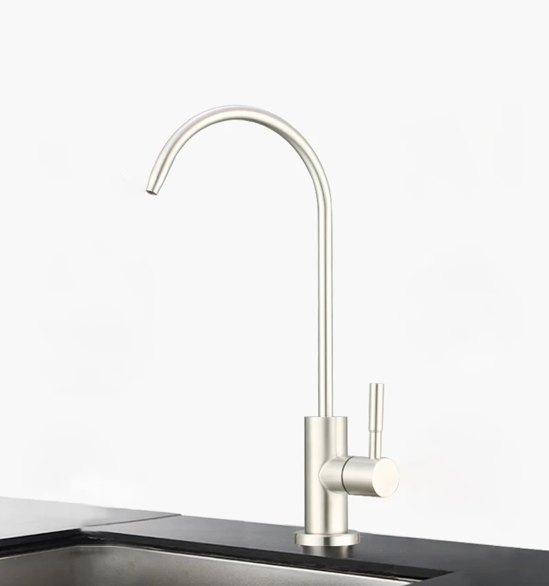 Reverse Osmosis Faucet Kitchen Single Faucet Tap Filter Water Purifier