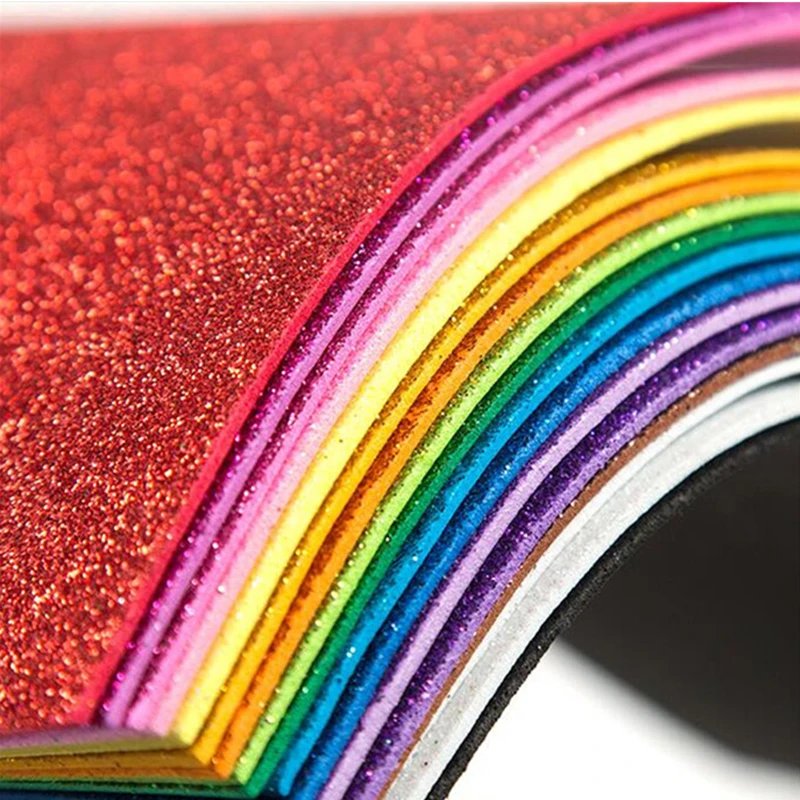 
2020 New Super Bright Festival Gift Colorful Wrapping Tissue Paper Scrapbook Wedding Birthday Festival Decorations Craft Paper 