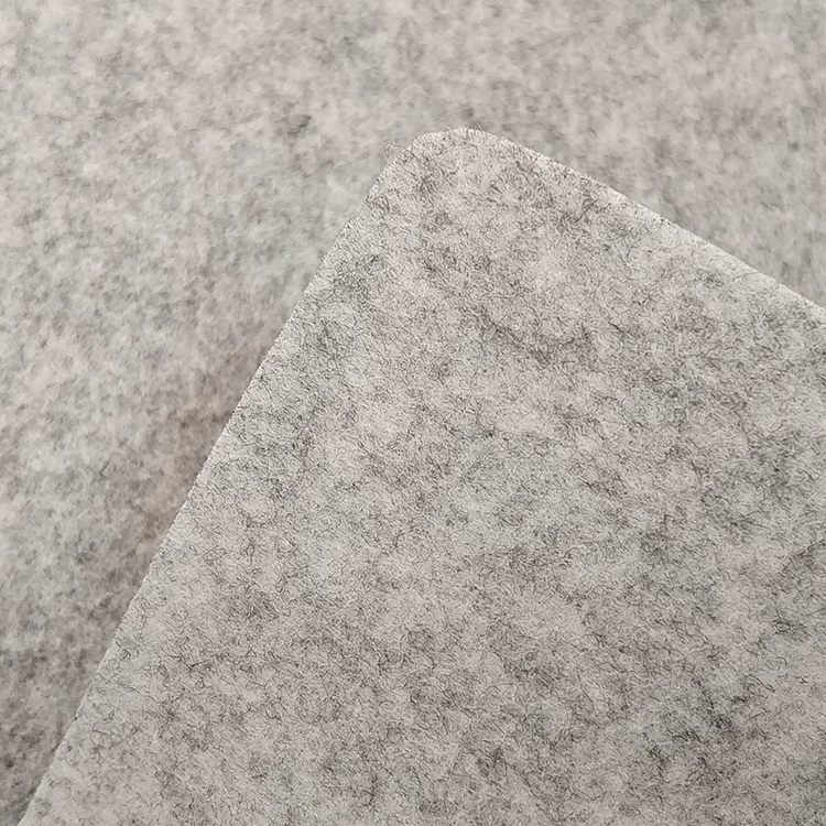 Laminated Non-Woven Fabric Car Interior Needle-Punched Non Woven Ceiling Fabric Wholesale Needle-Punched Non-Woven Fabric