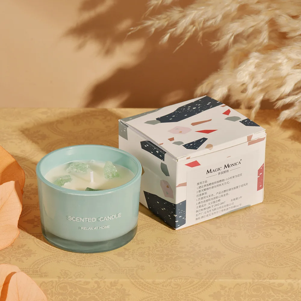 Wholesale Luxury Wedding Favor Custom Birthday Supplier Fragrance Designer Scented Candles
