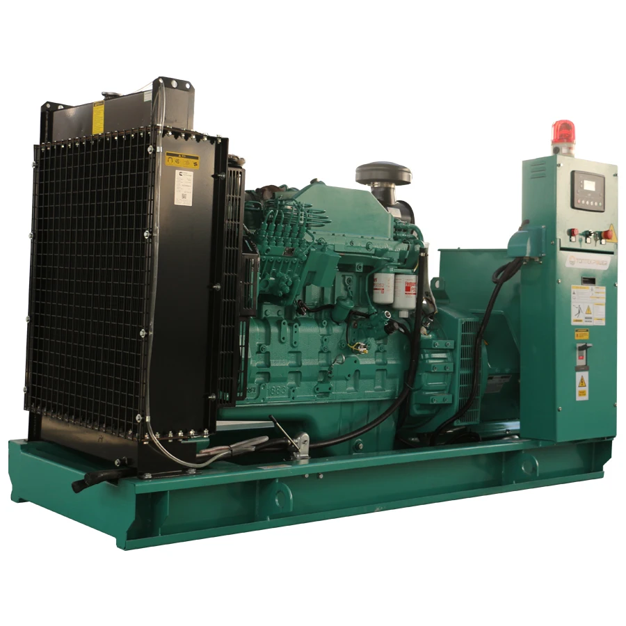 250KW/313kvapower дизельный двигатель с воздушным охлаждением Молчуном генераторные установки cummins Генераторы
