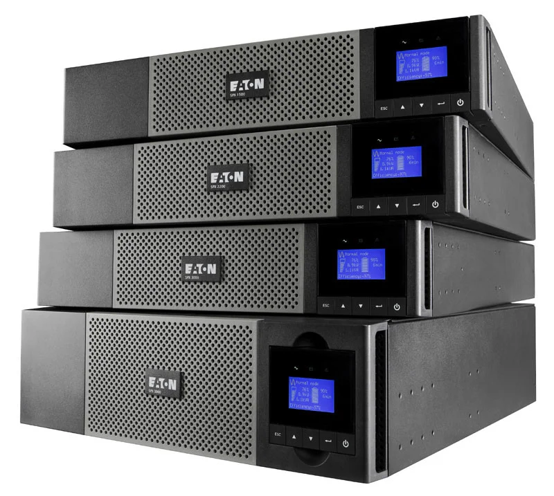 Eaton ups 5PX3000IRT2UG2 3000VA /3000w Online interactive Rack/Tower Interchange ups 220v