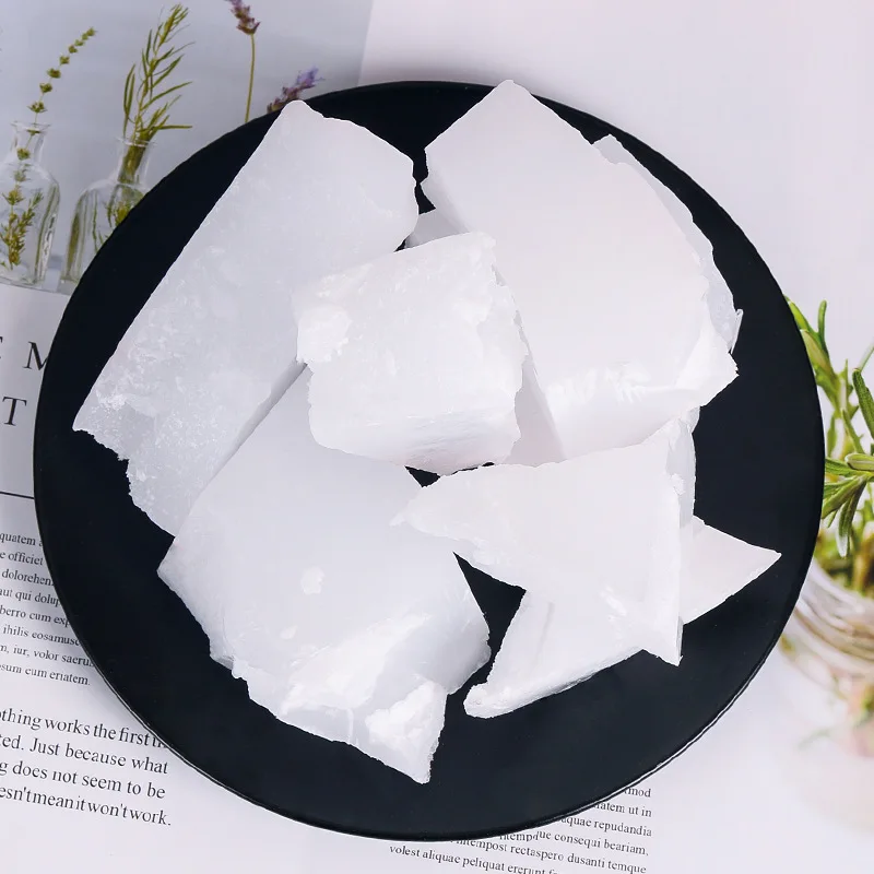 Wholesale POSISION 48 Degree  Low Temperature Soft Fully Refined Microcrystalline Wax Paraffin Wax China for Candle Making