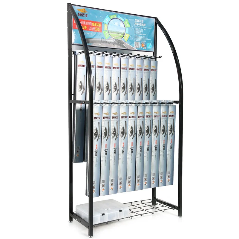 Стойка для стеллажа стеклоочистителя