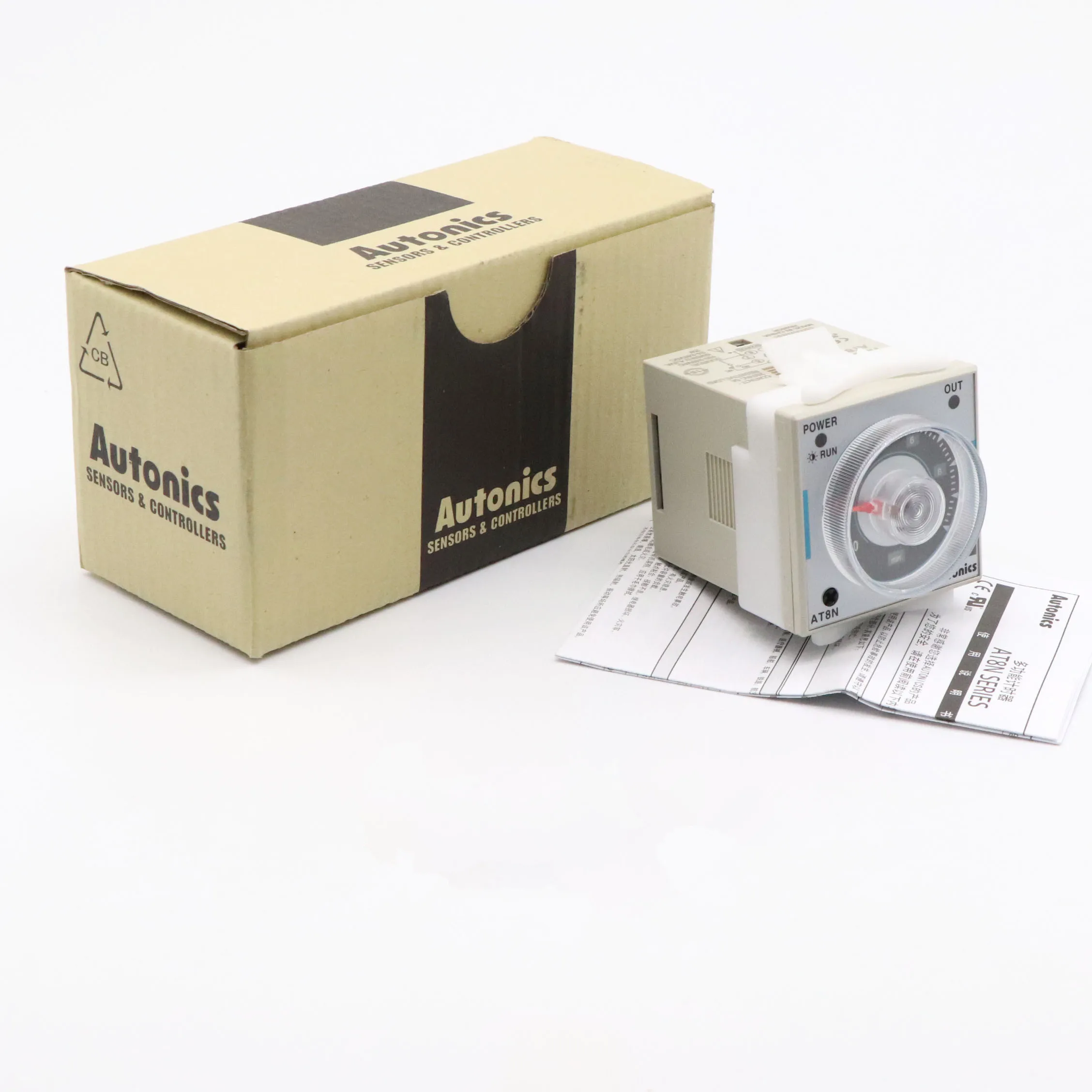 New and original Autonics AT8N digital counter timer