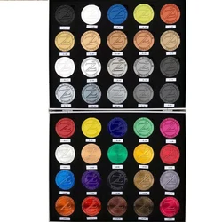 Jiangzao Golden Finish Passenger Car Wheels Forged Alloy Car Wheel Rim 18 19 20 21 22 inch 5x112 5x120 5x130 6x139.7