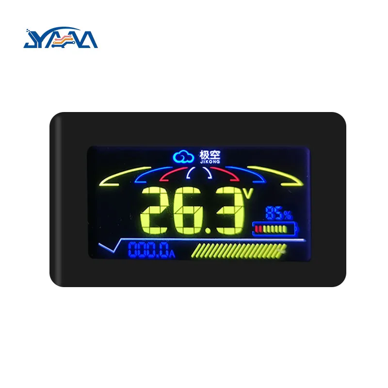 JK BMS LCD screen bms display