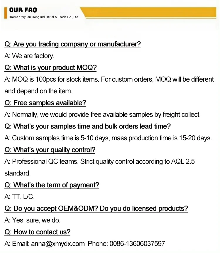 FAQ